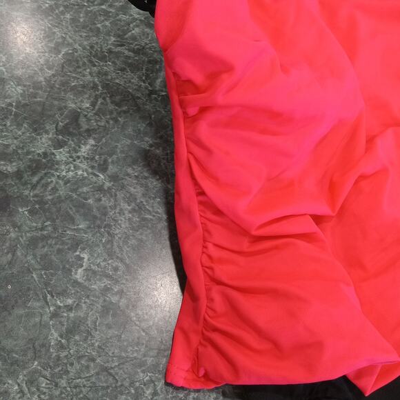 Miraclesuit Women's One Piece Size Large Swimsuit Ruched Slimming Tummy Control - Picture 3 of 12